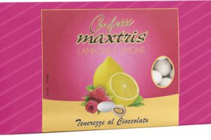 Confetti Maxtris Lampone e Limone - immagine 1
