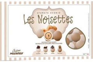 Confetti Maxtris Les noisettes Sfumate Avorio - immagine 1