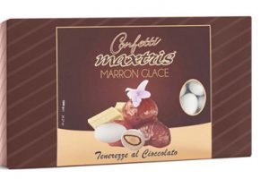 Confetti Maxtris Marron Glace - immagine 1