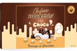 Confetti Maxtris Mix Choco - immagine 1