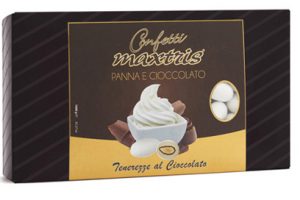Confetti Maxtris Panna e Cioccolato - immagine 1