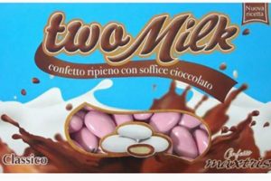 Confetti Maxtris two milk Azzurro - immagine 4