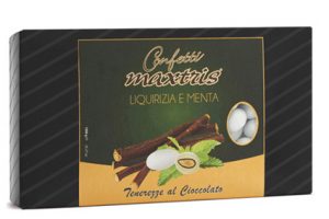 Confetti Maxtris Liquirizia e Menta - immagine 1