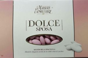 Confetti Maxtris Dolce Sposa Gold - immagine 4