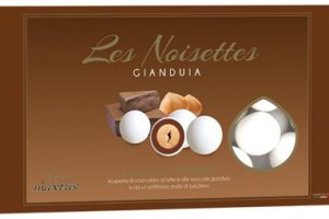 Confetti Maxtris Les noisettes Gianduia - immagine 1