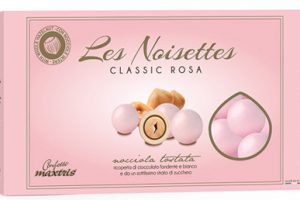 Confetti Maxtris Les noisettes Classic Rosa - immagine 1