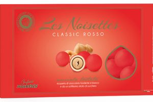 Confetti Maxtris Les noisettes Classic Rosso - immagine 1