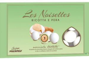 Confetti Maxtris Les noisettes Ricotta e Pera - immagine 1