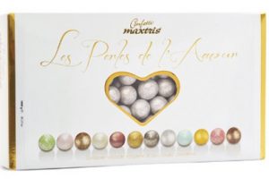 Confetti Maxtris Les Perles Hiver Hetè Silver - immagine 1